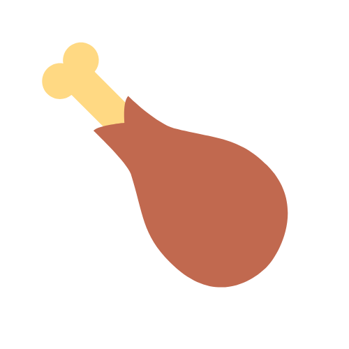 Chicken taco ingredient